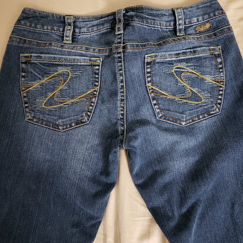 Silver Jean's Tuesday